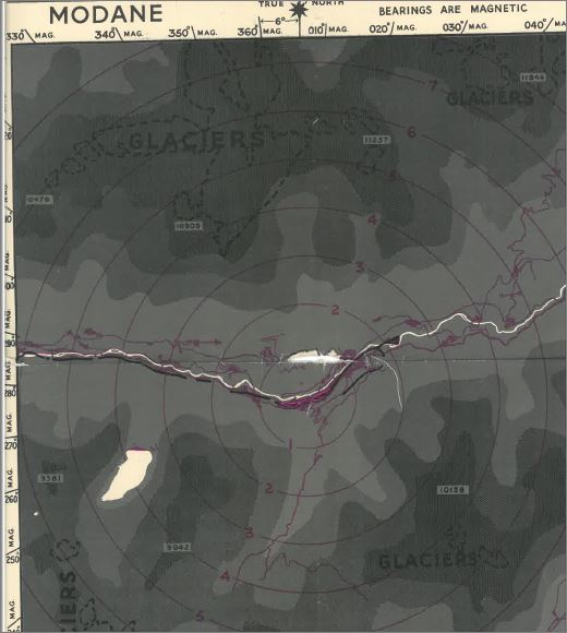 AB Map of Modane [Courtesy of Paul Everest].JPG